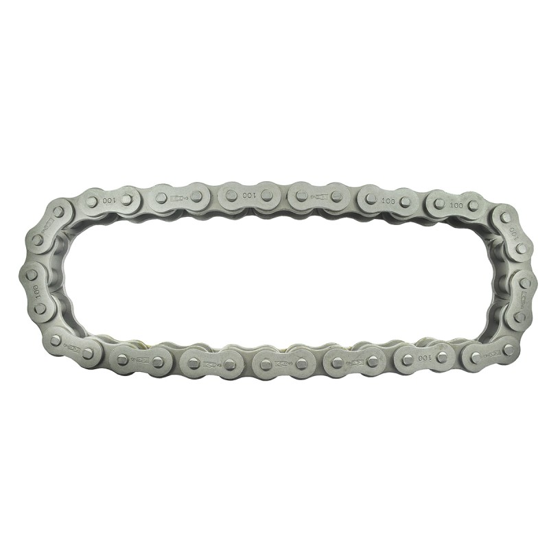 chaînes - Chaîne de motoculteur Kubota KRX164 / Kubota L3408/L3608 / W9516-52091 / 6-07-131-02