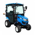 Cost of delivery: LS Tractor MT1.25 4x4 - 24.7 HP / IND / CAB