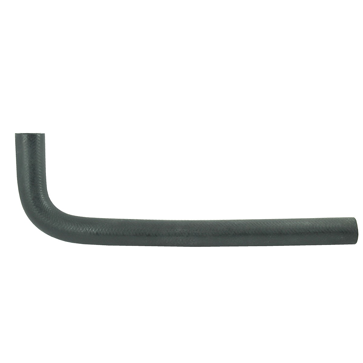 Radiator hose / 43 x 530 mm / Kubota L-1/L2650/L2950/L3450/L3650 / 30400-88310 / 5-12-206-01