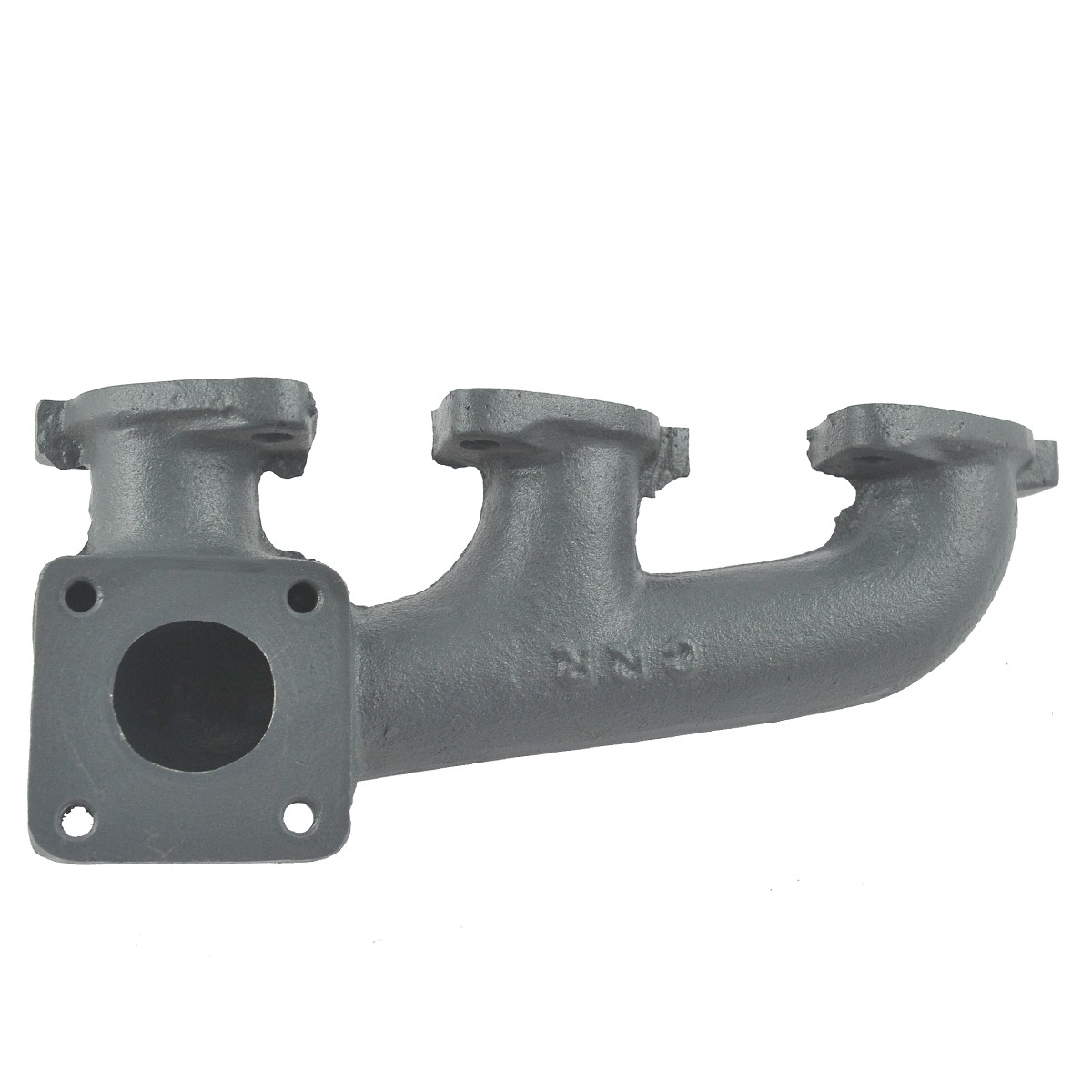 Exhaust manifold / Kubota L175 / L185 / L1500DT / L1802 / L2002 / L2050 / L2202 / L2350 / L2402