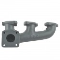 Cost of delivery: Exhaust manifold / Kubota L175 / L185 / L1500DT / L1802 / L2002 / L2050 / L2202 / L2350 / L2402