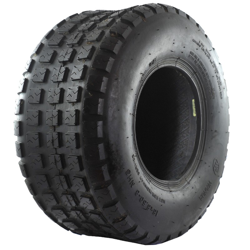 pozostałe - Tire for AL-KO lawn tractor T15-93.7 HD-A / 18 x 8.50-8 NHS / 471020