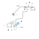 Cost of delivery: Clamp / LS Tractor No. 40152040