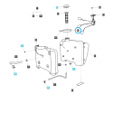 Cost of delivery: Couvercle de remplissage de carburant / TRG040 / Ls Tracteur n° 40194082