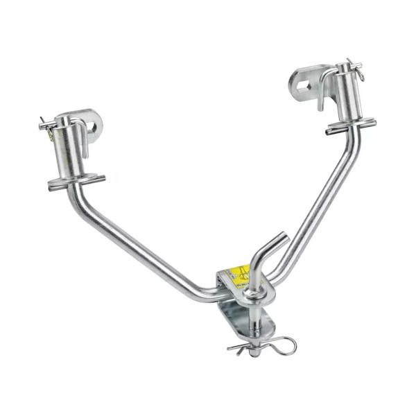 Anhängevorrichtung für Stiga Estate 4WD Traktor (TC HE 102/122 cm)