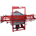 Cost of delivery: Mounted field sprayer 300L Demarol Lance 10m - 3 nozzles