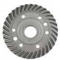 Cost of delivery: Disc wheel 34T / 180 mm / Kubota L01/L02/L2000 / 38440-4335-0 / 5-04-102-02