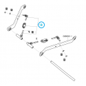 Cost of delivery: Chain, stabilizer, sling tension three-point linkage / TRG896 / Ls Tractor 40441677