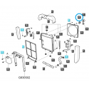 Cost of delivery: Abrazadera / TRG970 / LS Tractor 40450180