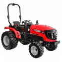 Cost of delivery: VST Fieldtrac 929 EGT 4x4 - 28 CV / IND