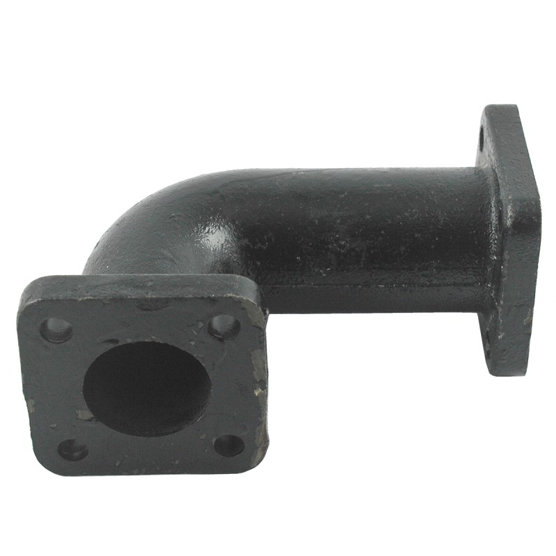 parts for kubota - Collector elbow / 160 x 110 mm / universal / Kubota / Yanmar / Iseki