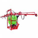 Cost of delivery: Mounted field sprayer 200L Demarol Lance 6m - 3 nozzles