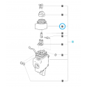 Cost of delivery: Dust Cover Joystick Bellows / TRG822 / Ls Tractor No. 40433230