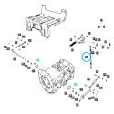 Cost of delivery: Lanko ručnej brzdy - LS Traktor LS MT3.55/LS MT3.57/LS MT3.60