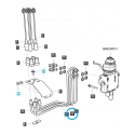 Cost of delivery: Hydraulikrohr / TRG822 / Ls Traktor 40337149