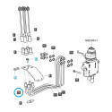 Cost of delivery: Hydraulikrohr / TRG822 / Ls Traktor 40337148