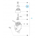 Koszt dostawy: BOSS-LOADER VALVE-MT1 / TRG822 / LS Tractor 40438702