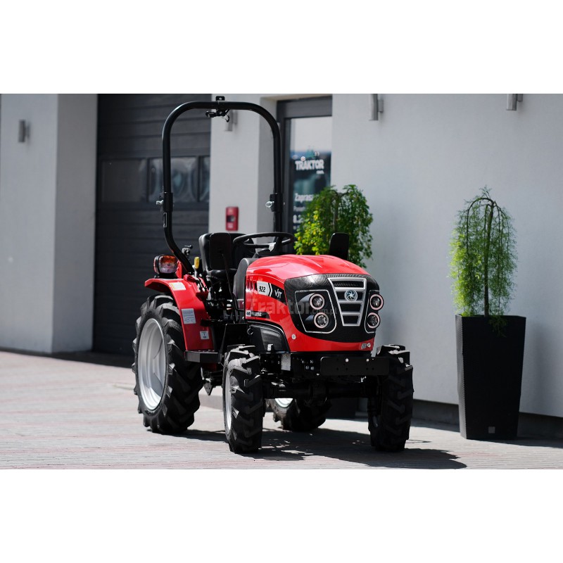 Tractor mtd 2024 22 hp