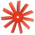 Cost of delivery: Cooling fan / Ø 350 mm / Kubota / 5-14-100-03