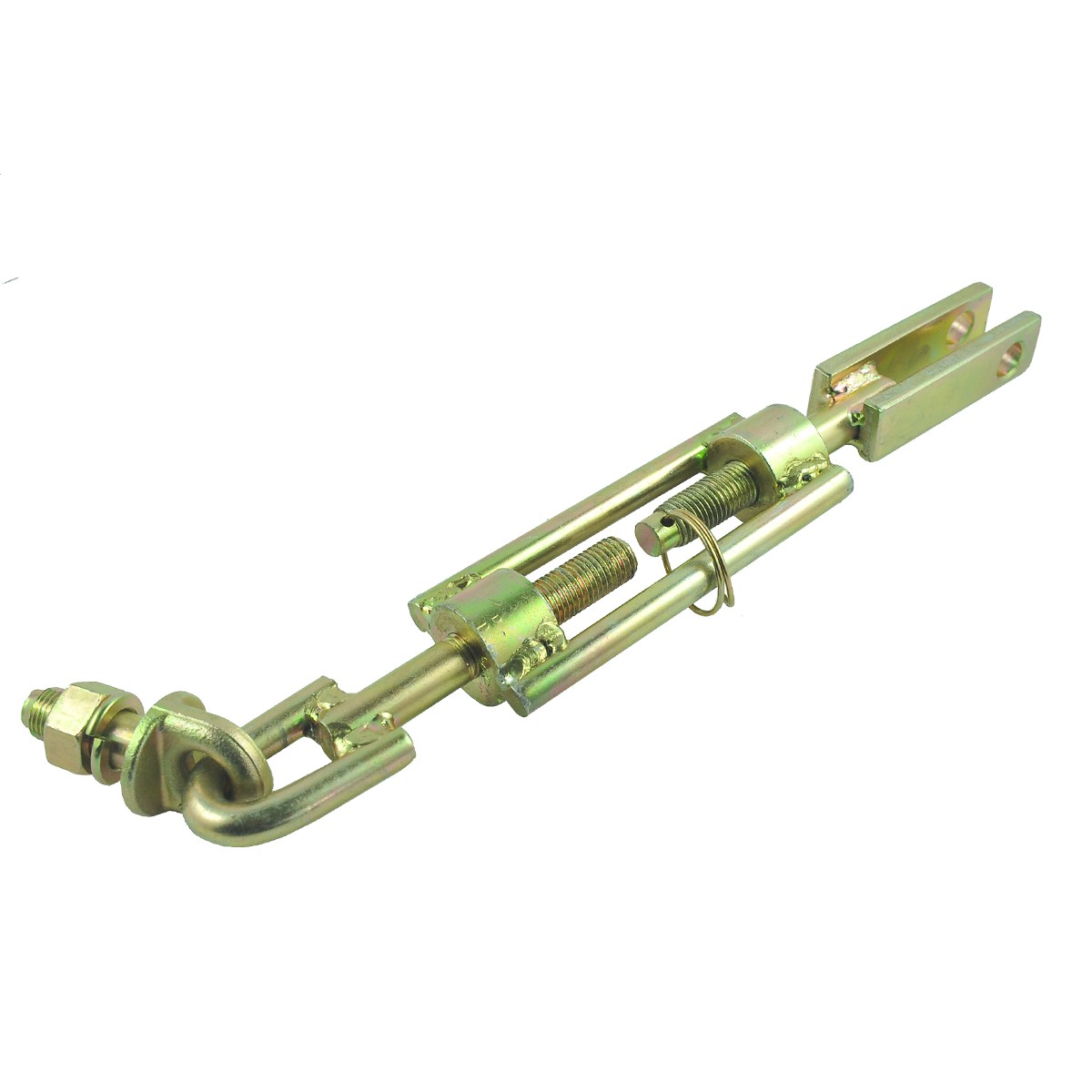 Three-point linkage arm stabilizer / Cat I / 310-390 mm / Yanmar EF352T / 198283-74100 / 5-08-120-17