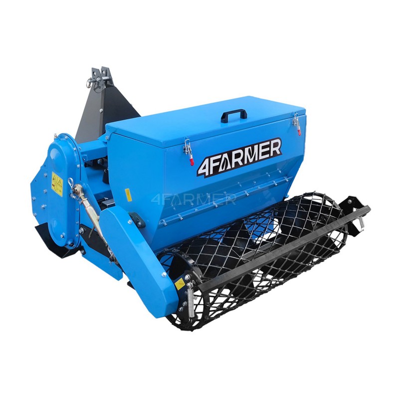 maquinaria de agricultura - Motoazada de separación con sembradora SBZ 85 4FARMER