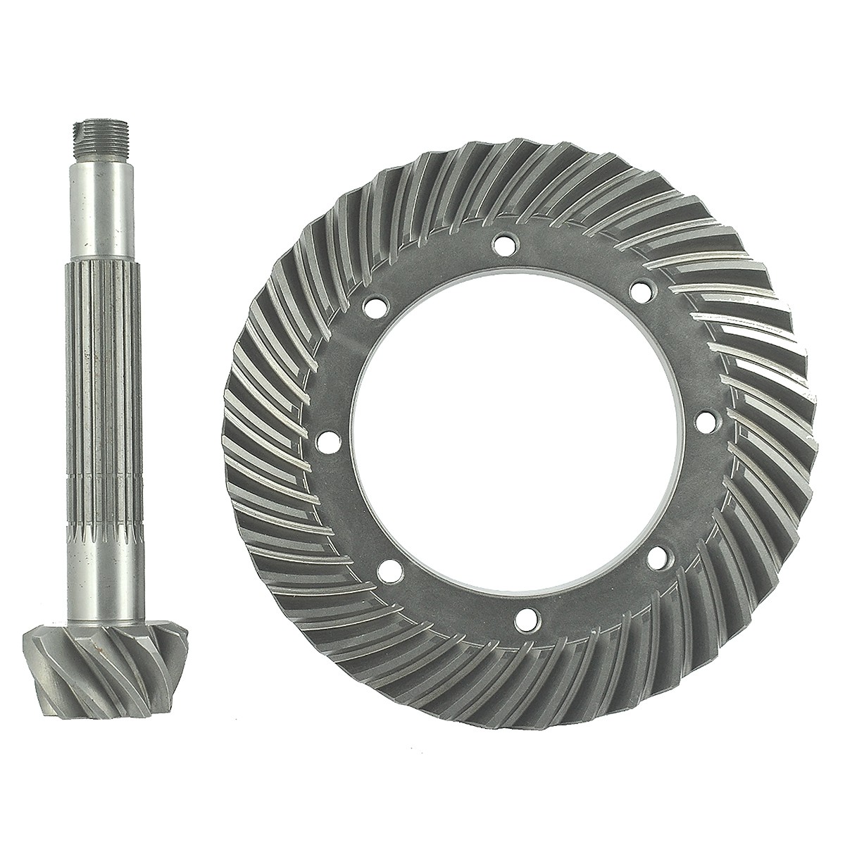 RT-PARTS Front Crown & Pinion Bevel Gear TC432-99340 for Kubota Tractor  L4600DT L4600F L4701DT L4701F, Ring & Pinion Gears -  Canada