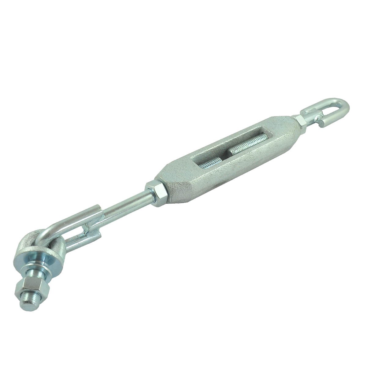 Three-point linkage arm stabilizer / Cat I / 430-500 mm / Yanmar EF453T / 198254-74500 / 5-08-120-13
