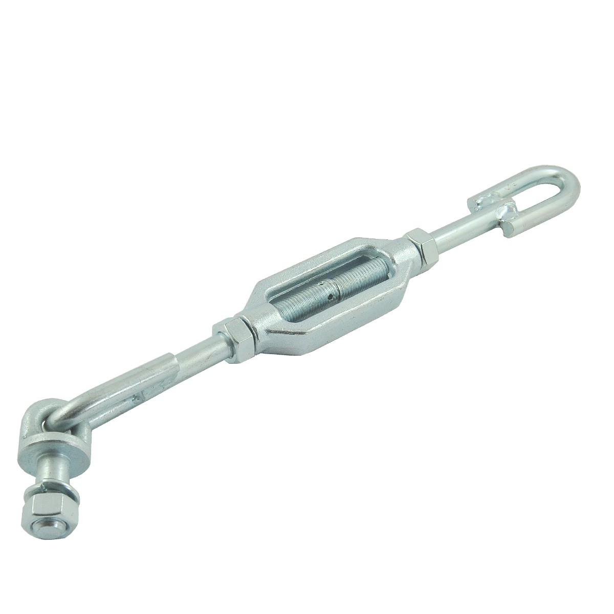 TUZ arm stabilizer / Cat I / 370-450 mm / Kubota L2808/L3408/L4100 / W9501-35020 / 5-08-120-04