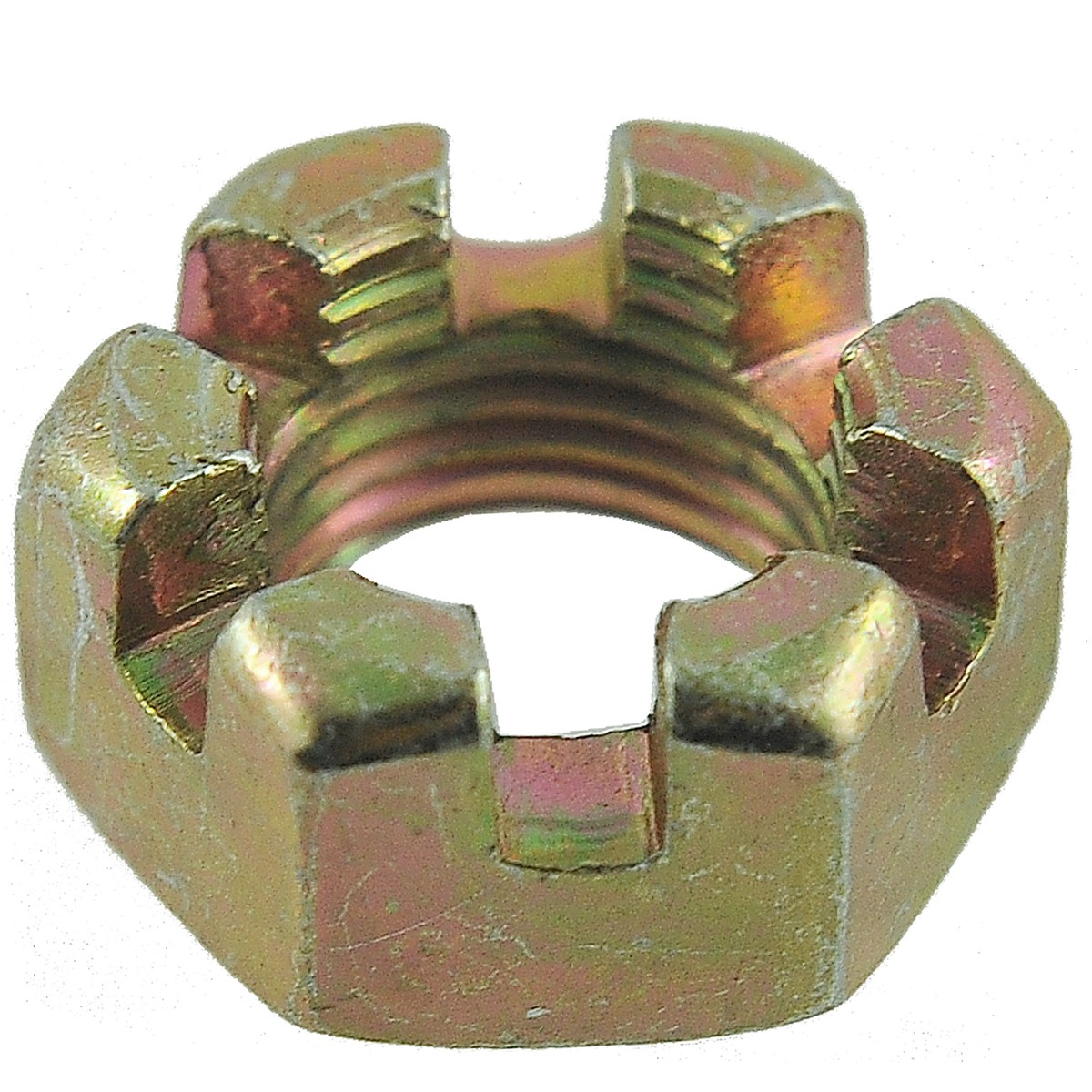 Écrou couronne M16 / Yanmar EF352T/EF393T / 194180-12471 / 5-26-216-07