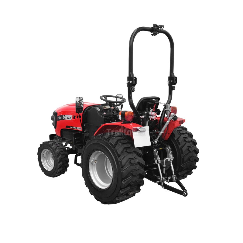 Tractor mtd outlet 22 hp