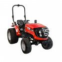 Cost of delivery: VST Fieldtrac 922D 4x4 - 22 HP + grass wheels