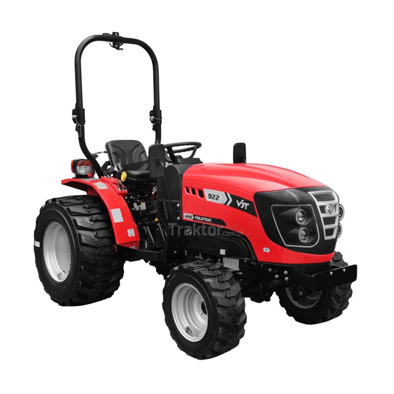 tractors - VST Fieldtrac 922D 4x4 - 22 HP / IND