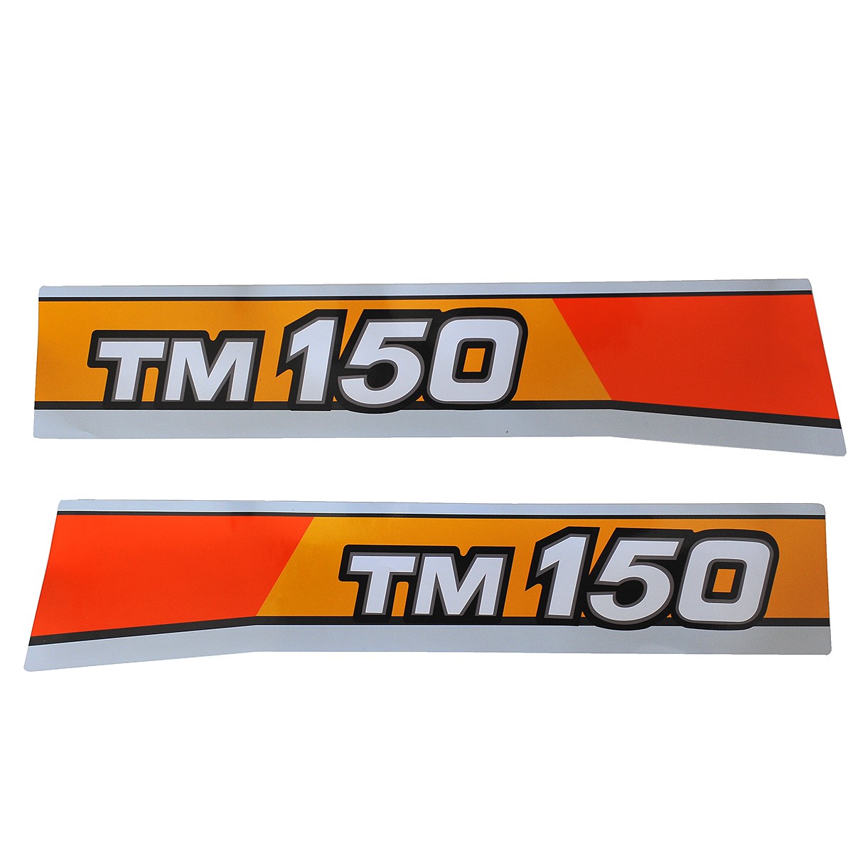 Nálepky Iseki TM150