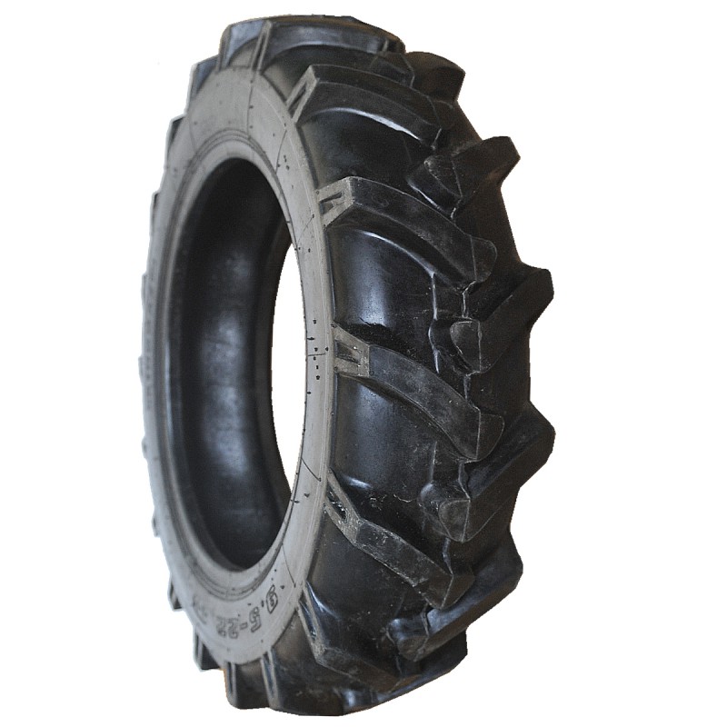 tires and tubes - Agricultural tire 9.50-22 8PR / 9.5x22 / 30 mm tread / FIR