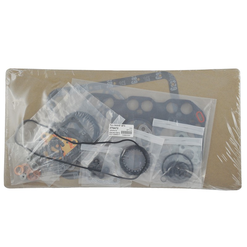 gasket sets - Engine gaskets / Yanmar 3TNA72 / Yanmar F5 / F145