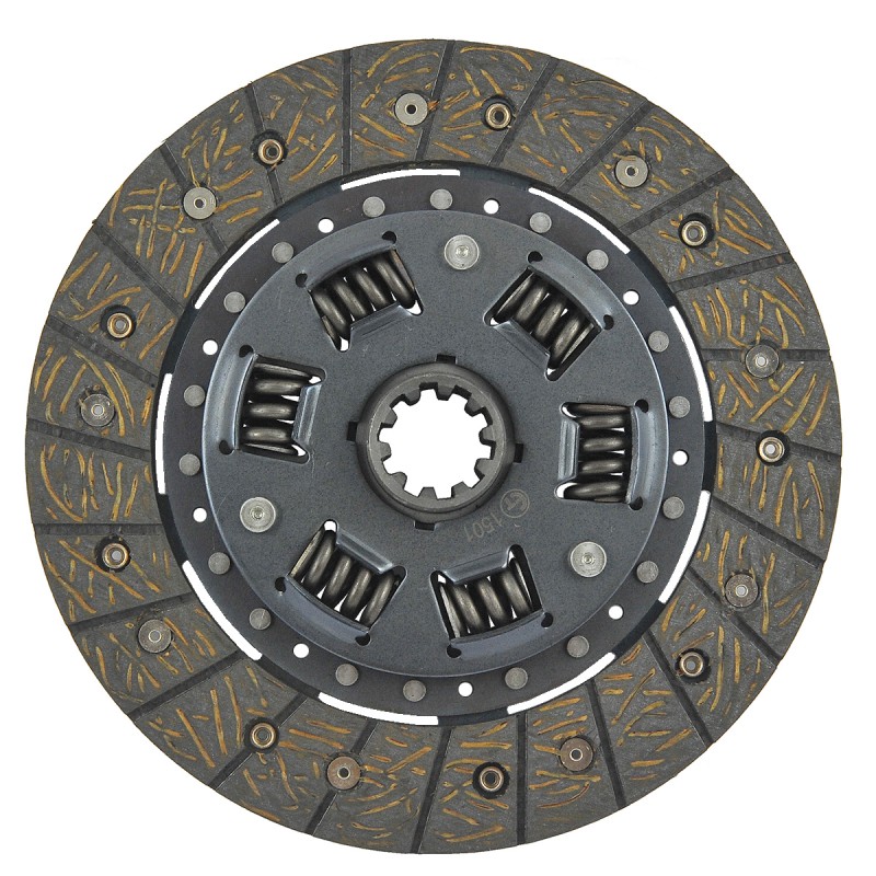parts for kubota - Clutch Disc / 10T / 7-1/4"/184 mm / Kubota L175/L185/L200/L210/L1500/L1501 / Kubota Z750 / 32130-14300 / 6-05-100-04