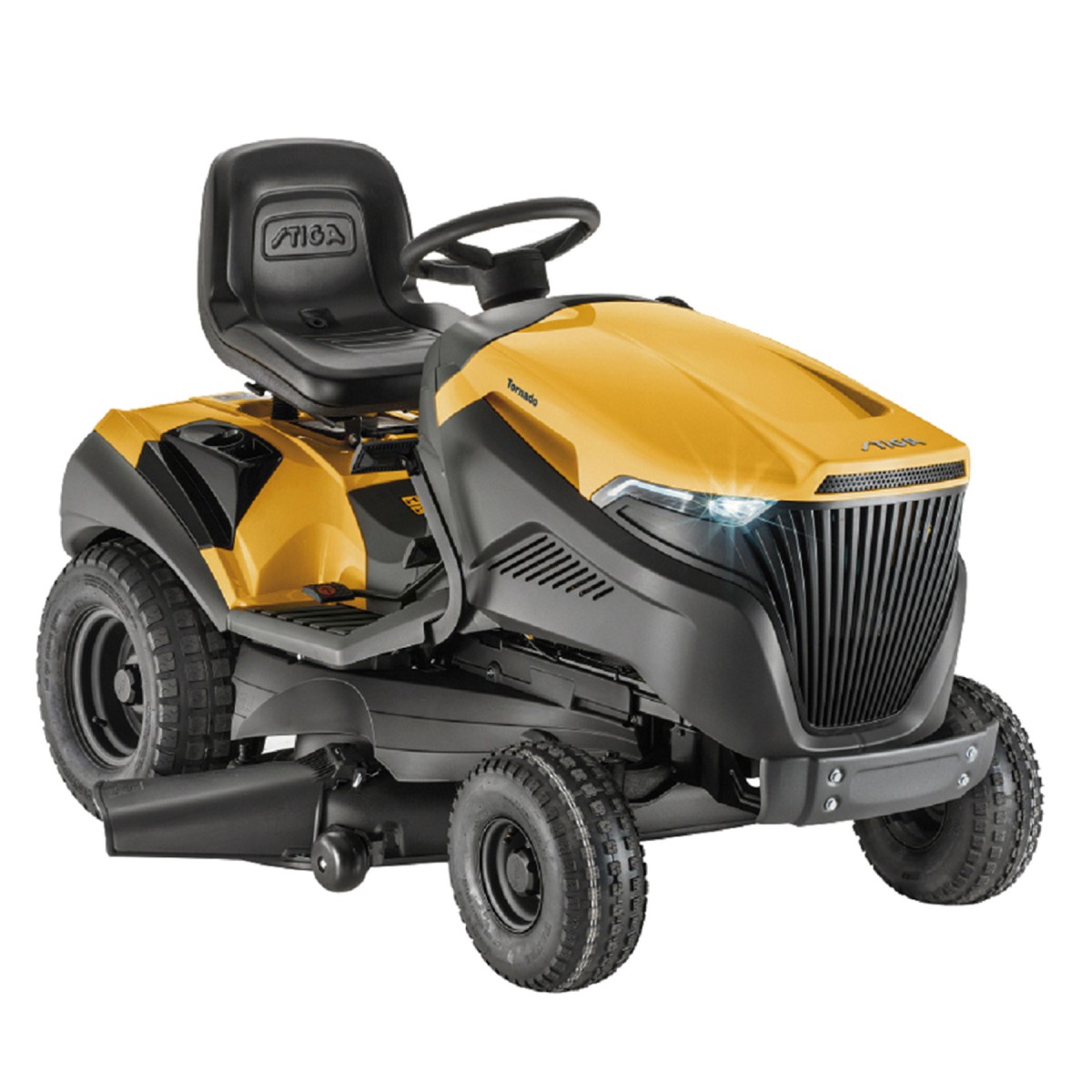 Stiga Tornado 7108 W Spécial