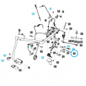 Cost of delivery: Abrazadera de cable / TRG750 / LS Tractor 40296563