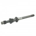 Cost of delivery: Gearbox shaft / 10T/24T/17T/22T/13T / Kubota L175/L1500 / 34150-21510 / 5-18-111-21