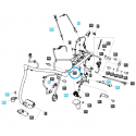 Koszt dostawy: Czujnik spalania stukowego / TRG750 / LS Tractor / LS MT3.35/LS MT3.40/LS MT3.50/LS MT3.57/LS MT3.55/LS MT3.60 / nr 40273646