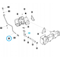 Cost of delivery: Mazací potrubí turbodmychadla / EGQ185 / Ls Traktor 40265780