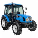 Cost of delivery: Tracteur LS XU6168 PST 4x4 - 68 CV / CABINE