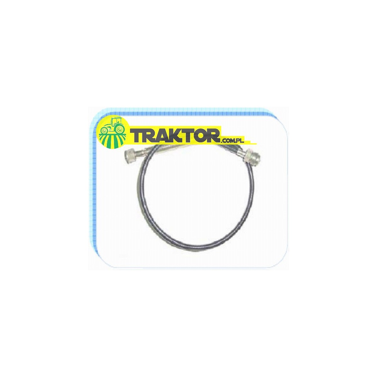 Tachometer cable 750 mm - Hinomoto