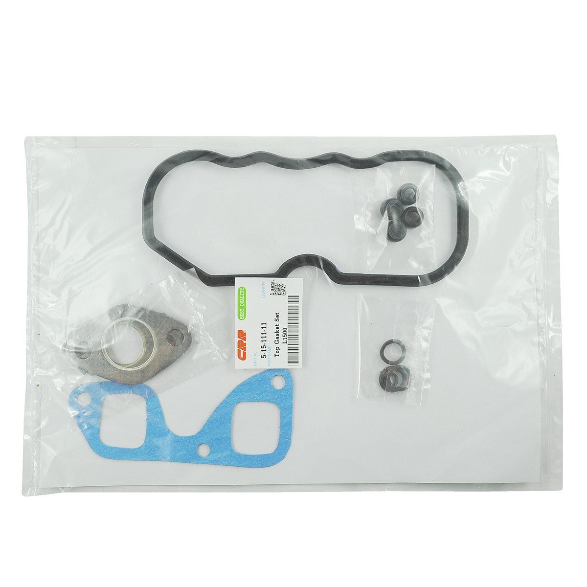 Engine gaskets / Kubota B7000 / L175 / L185 / L280 / L1500 / L1501 / L1801 / Zen Noh L1500 / L150