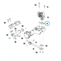 Cost of delivery: EGR / EGQ200 / Ls Traktor-Metalldichtung 40446190