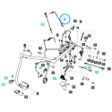 Cost of delivery: Air temperature sensor / EGQ150/ LS Tractor / 40346872