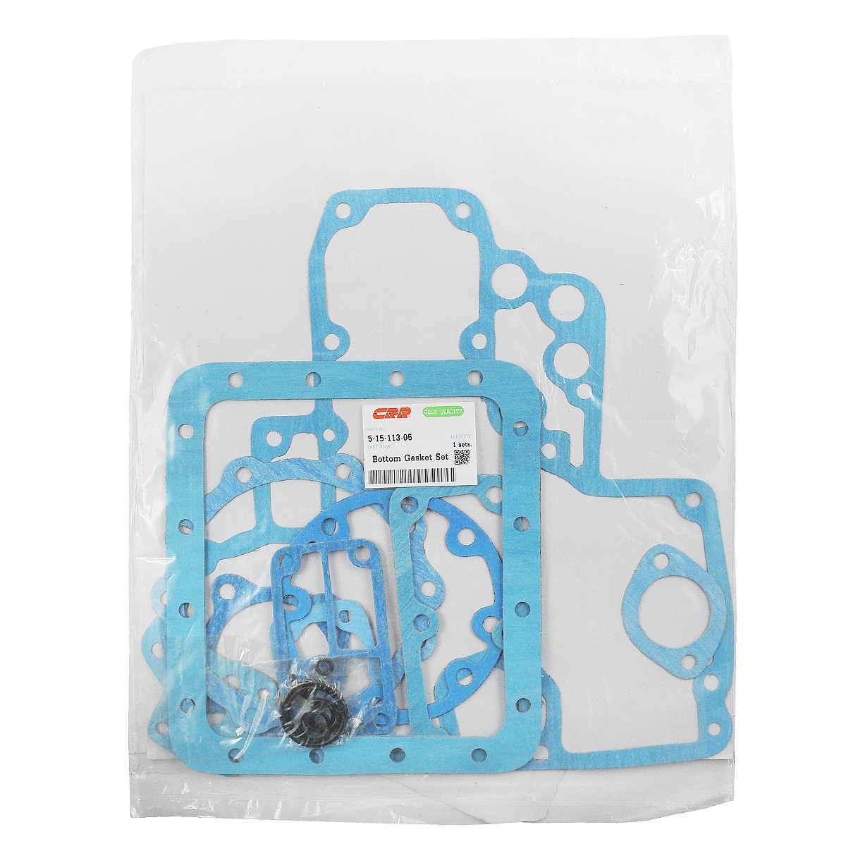 Engine gaskets / Kubota B7000 / L175 / L185 / L280 / L1500 / L1501 / L1801 / Zen Noh L1500 / L1501