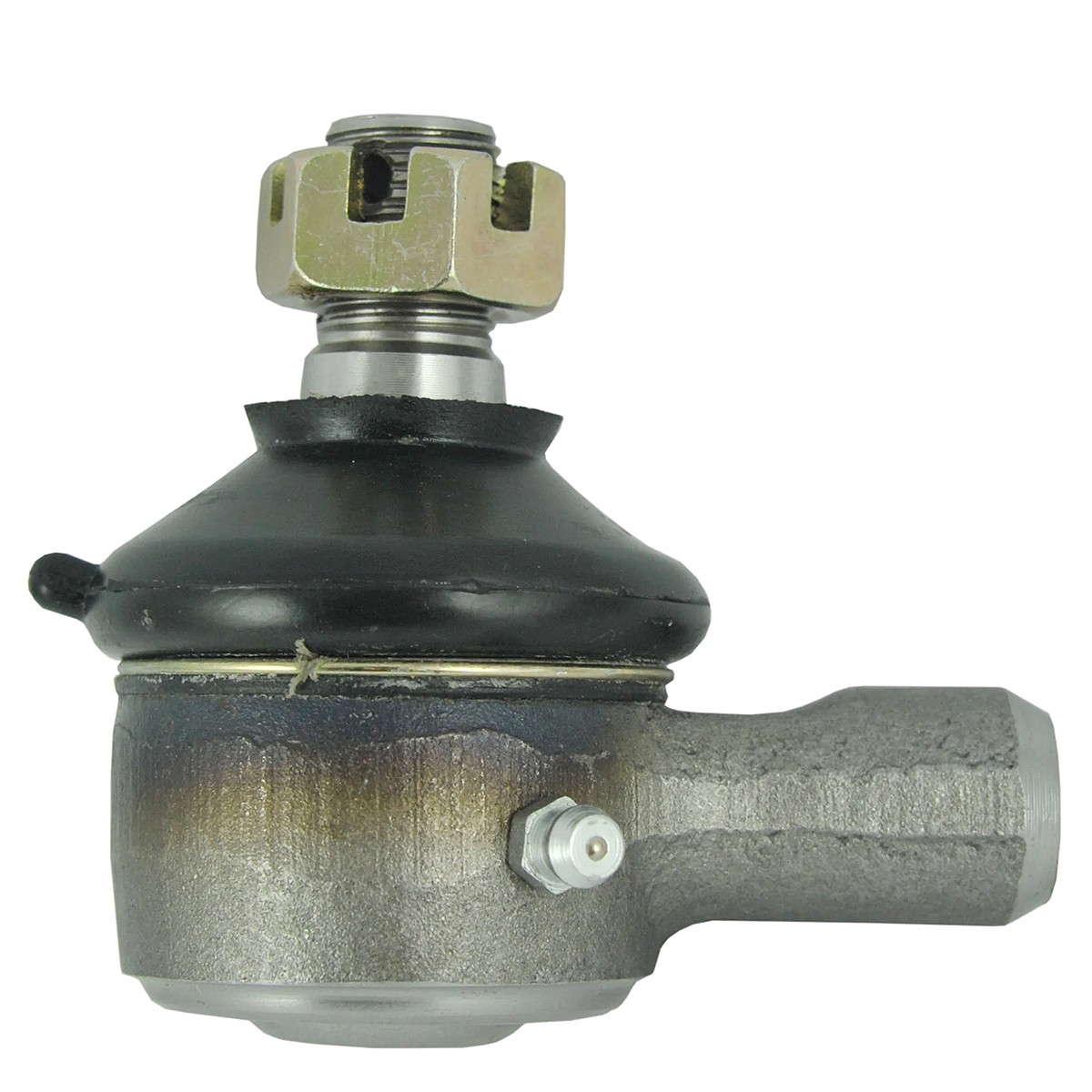 Hlava táhla / 80 x 78 mm / Levá / Yanmar EF453T / Iseki Geas / 6-23-135-01