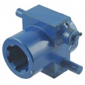 Cost of delivery: Vedení PTO/PTO / 78 mm / 1-3/8" / 6T / Kubota / Yanmar / Iseki