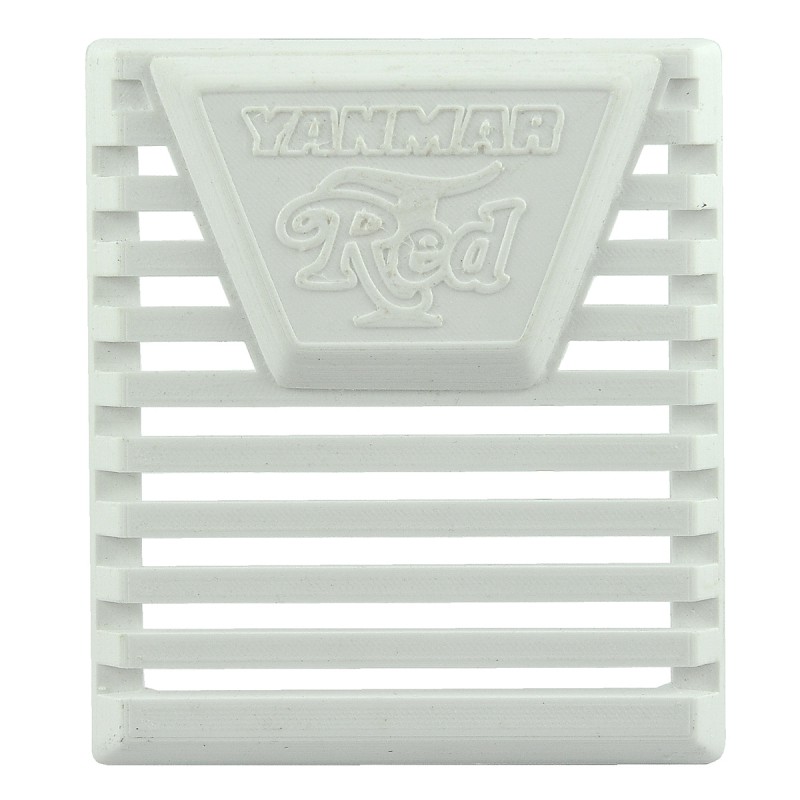 partes de carrocería - Logotipo / Yanmar YM1301 / YM1810 / YMG1800 / YMG200